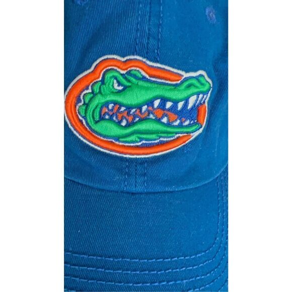 University of Florida Gators Logo embroidered baseball Cap - Picture 5 of 9